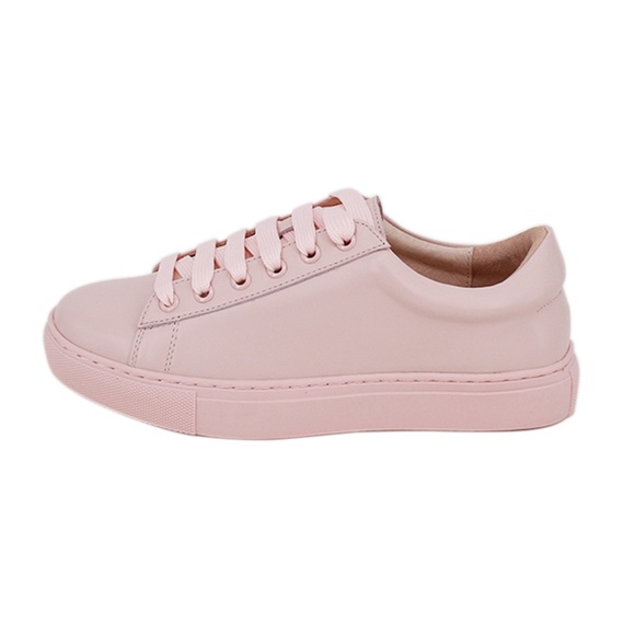 pink sneaker shoes - Picture 3 of 6